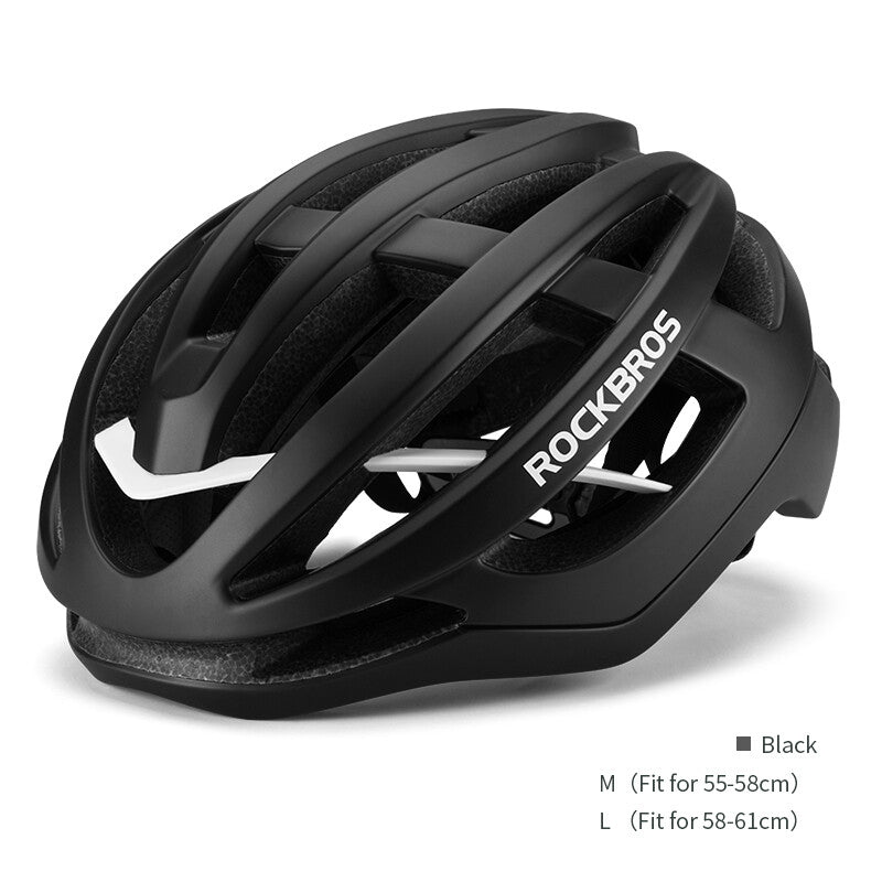 Lightweight Unisex Cycling Helmet with Adjustable Fit and Breathable Ventilation