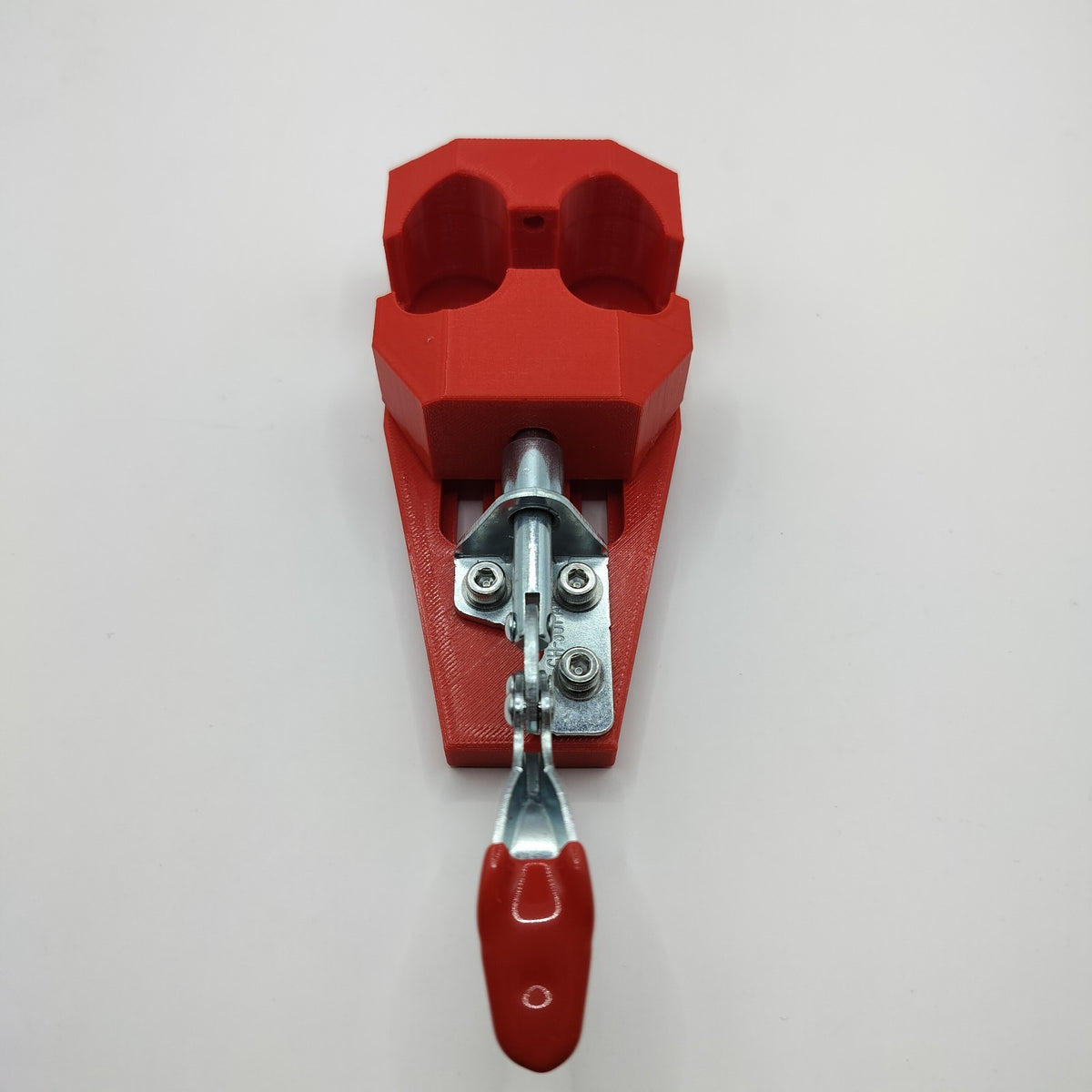 12 Gauge Shotgun Shell Hull Holder Roll Crimp Clamp Vise