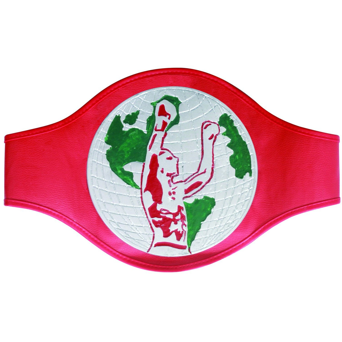 Martial Arts Championship Belt Black - Fight Sports Competition Belt