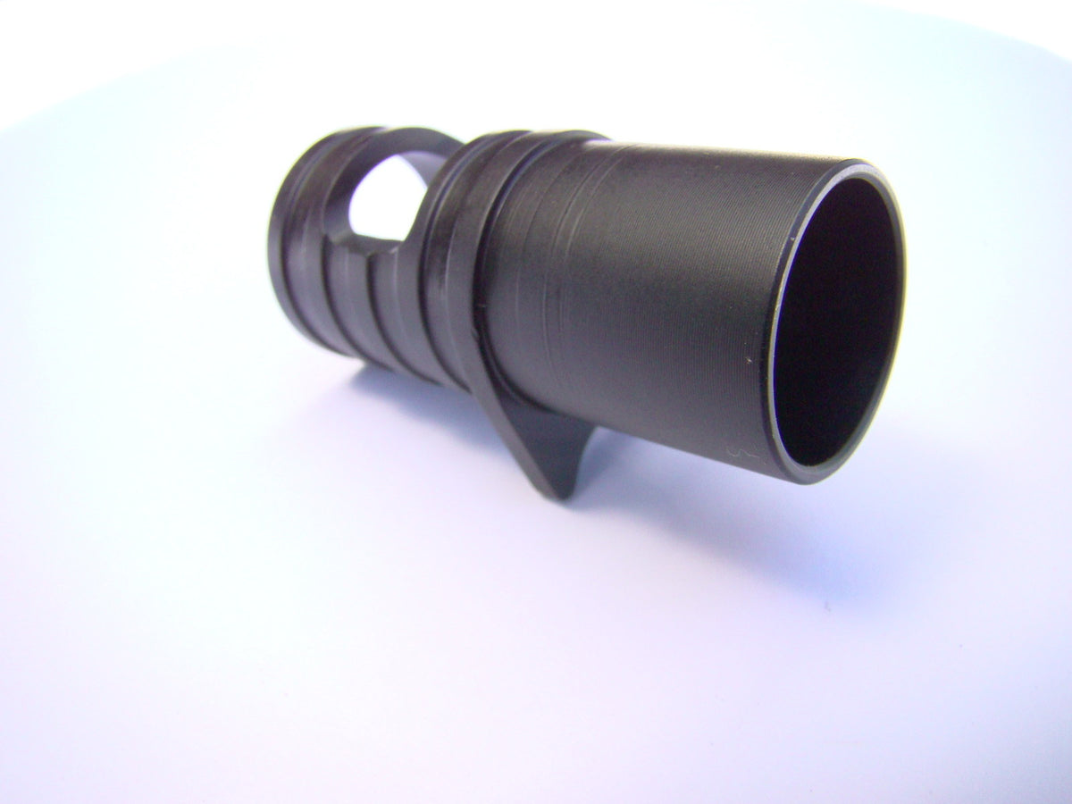 1911 .45 Caliber Black Oxide Compensator - Made in USA, Fits Full-Size 5 Inch Models