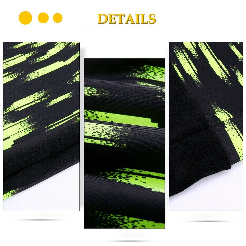 Winter Neck Warmer Ski Face Mask Gaiter Balaclava Scarf Unisex