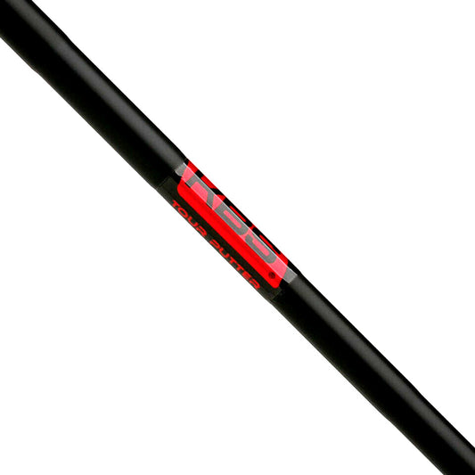 KBS Tour Steel Putter Shaft .370 Tip 124g Black Matte 38 Inch Stiff Stabilizer