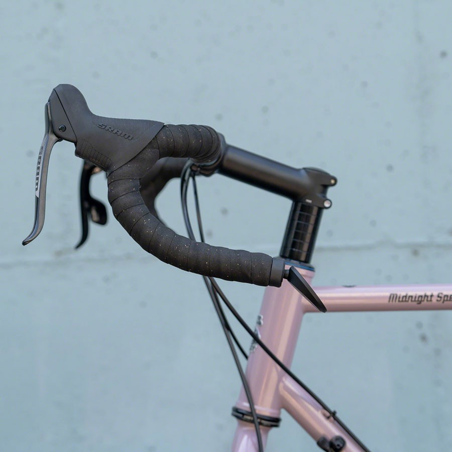Road Bike Drop Bar Mirror 50mm Handlebar End Cycling Accessory