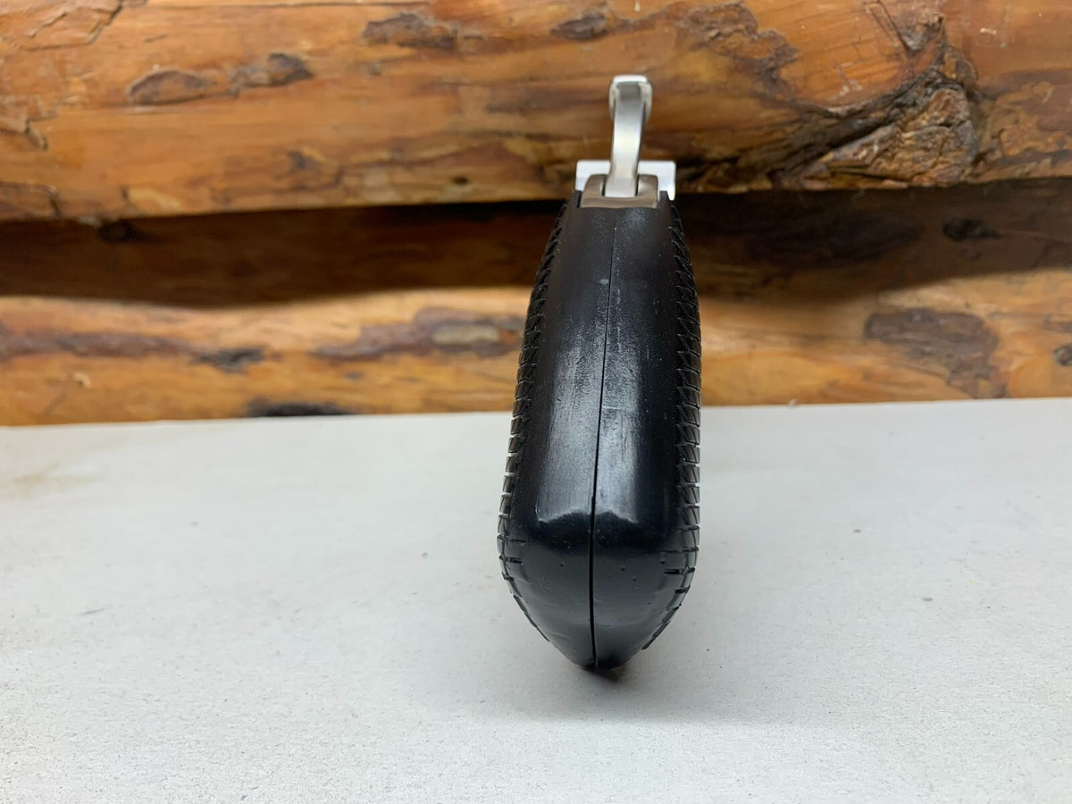 Extended Diamond Finish Gun Grip for Bond Arms Derringer - Black