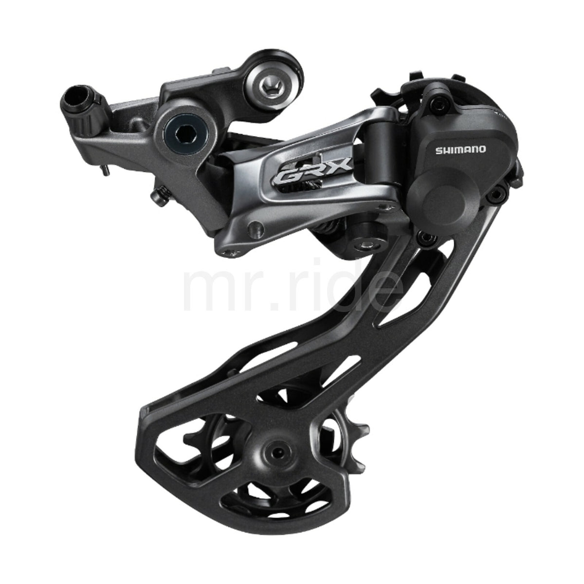 Shimano GRX RD-RX810 11-Speed Bicycle Rear Derailleur with Shadow RD+ Max 34T