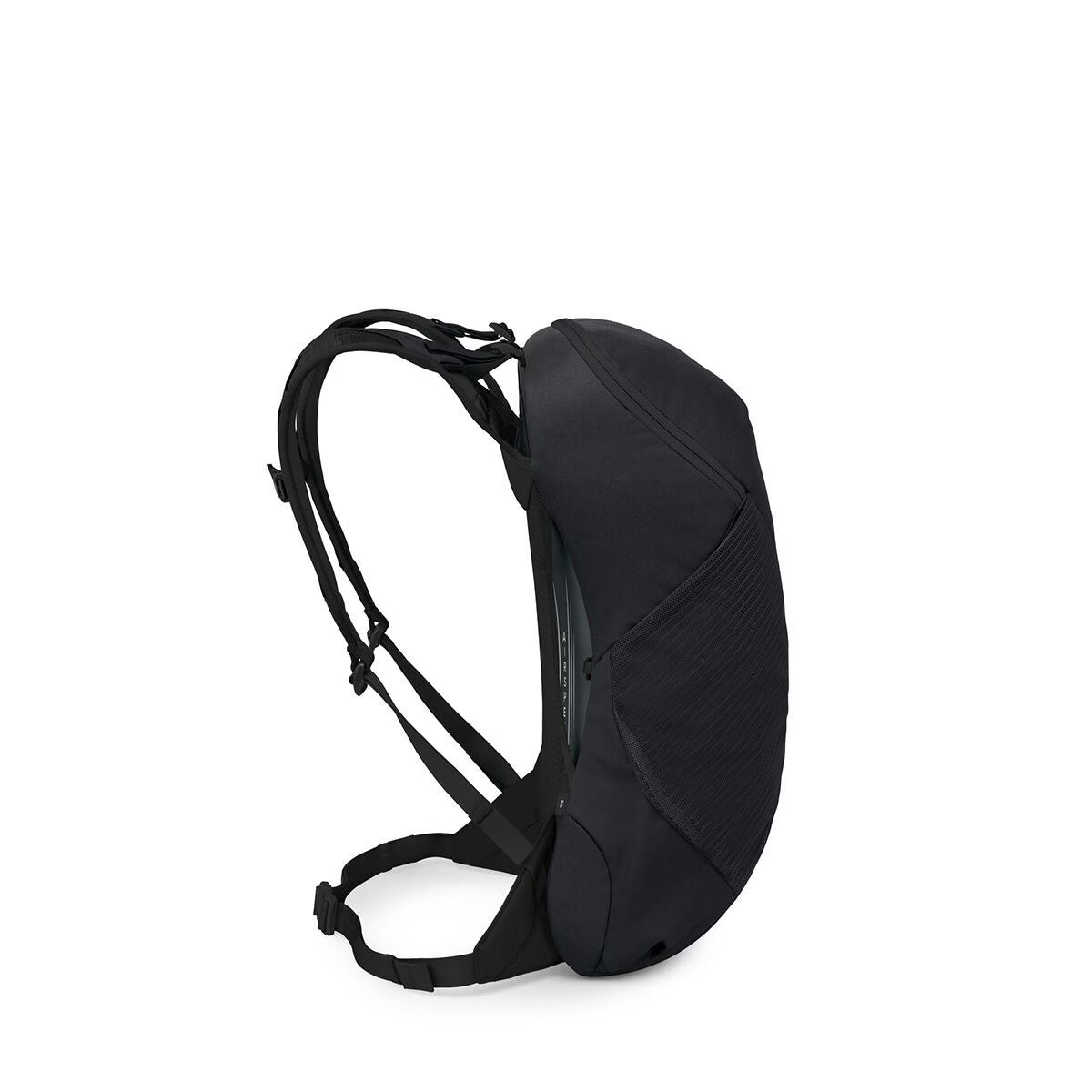 Lightweight Hiking Backpack 16L with Ventilated Suspension and Raincover