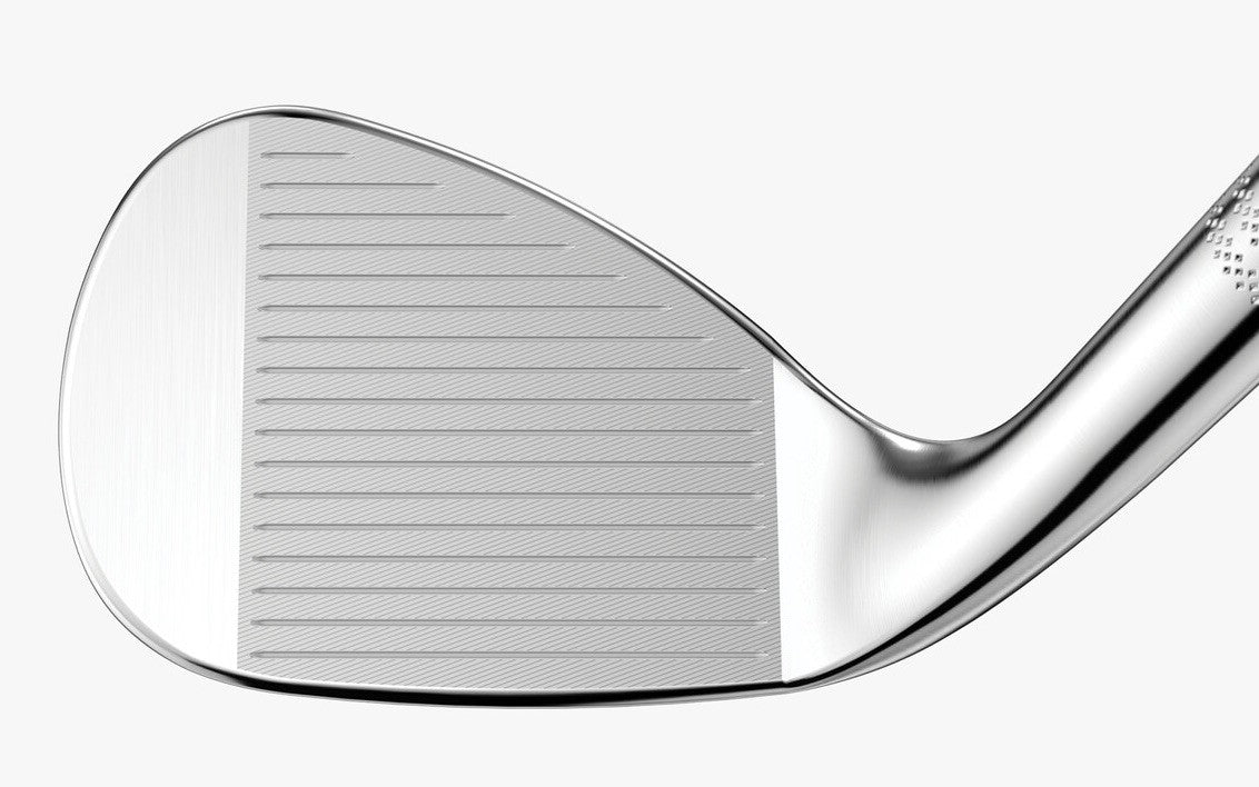 Callaway Opus Chrome Wedge 50° 10° S-Grind Tour Spin Control Steel