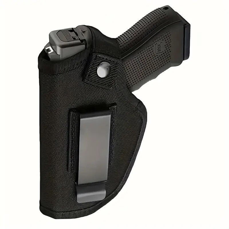 Gun Holster for Ruger LCP 380 Nylon Ambidextrous Pistol Carry Case