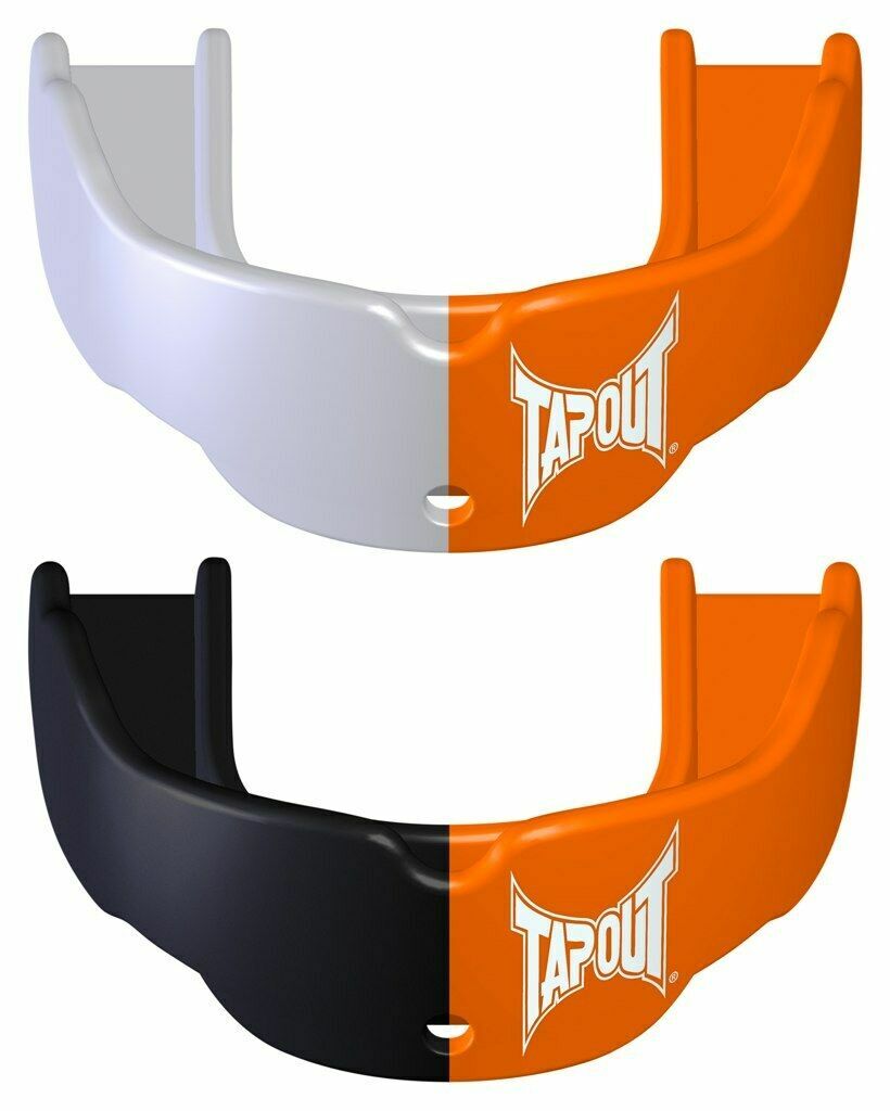 Youth Mouthguard 2 Pack for All Sports Boil and Bite MMA Football Lax Hockey