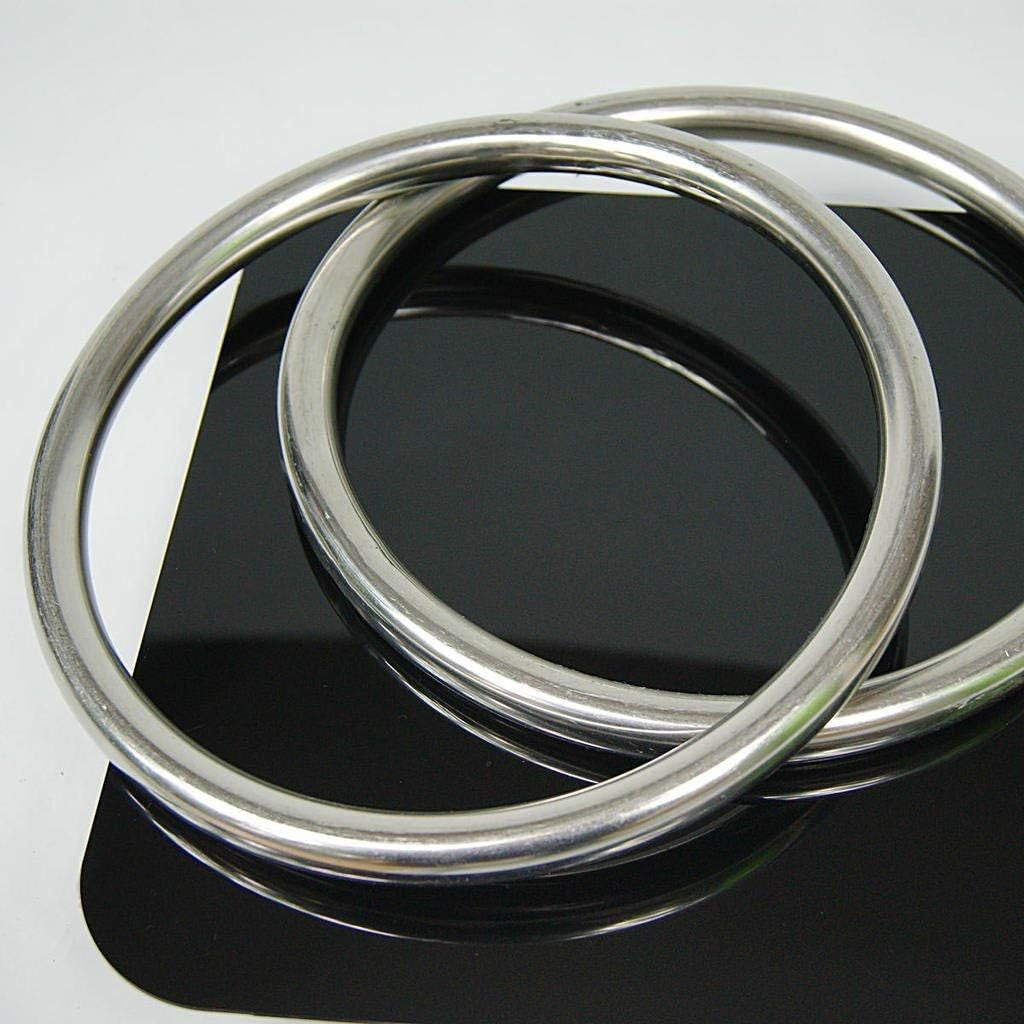 Wing Chun Steel Ring Hand Strength Training Equipment for Kung Fu