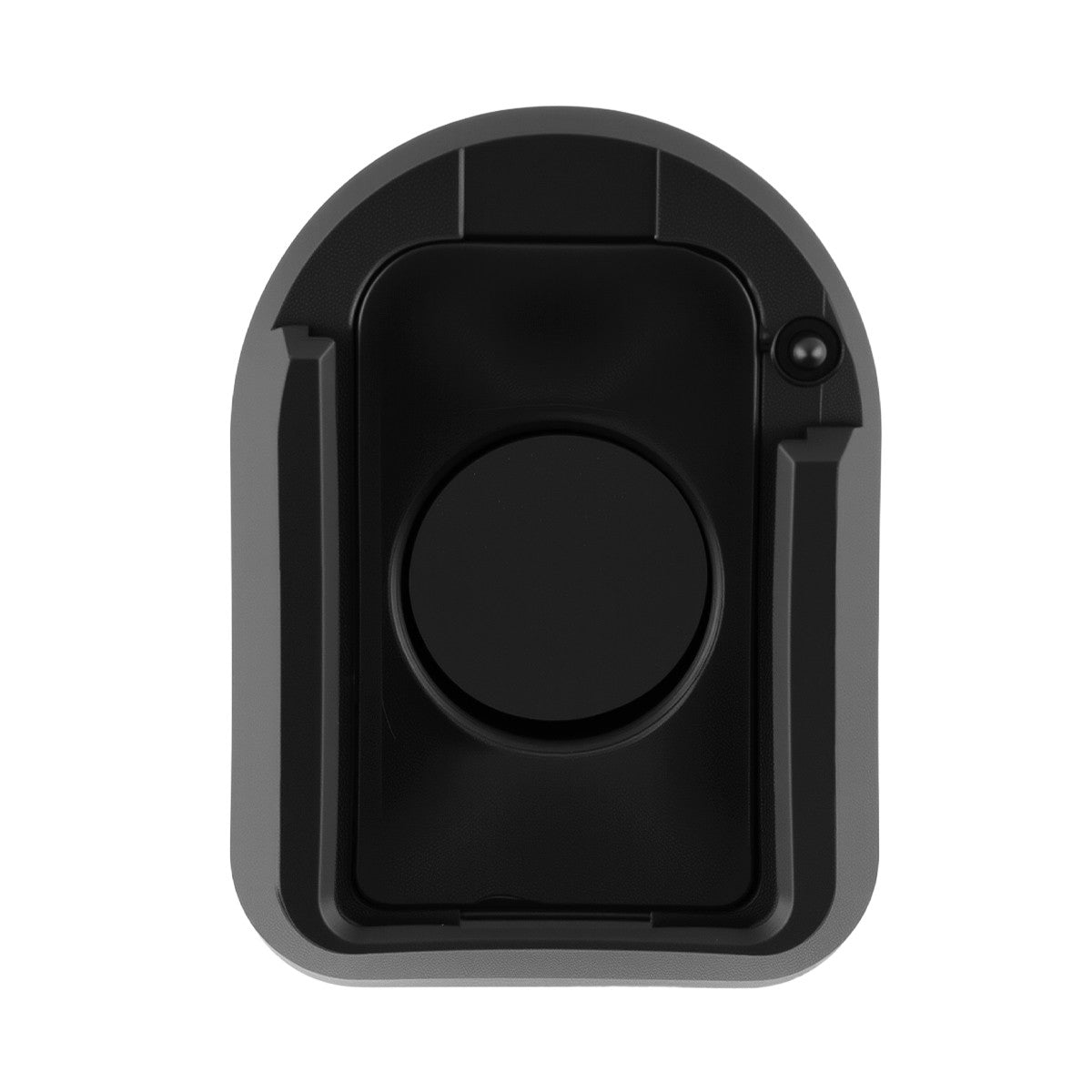 Sig Sauer P365 X Macro Magazine Adapter Weight & Base Plate Black