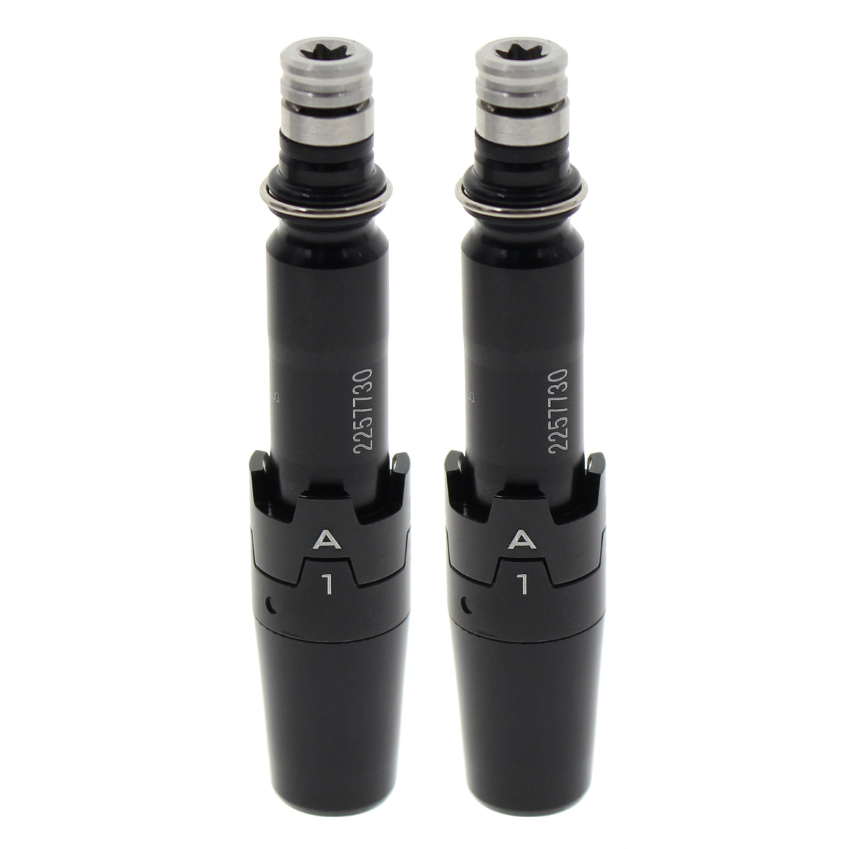 2pcs Golf Shaft Sleeve Adapters .335 for Titleist TSR2 TSR3D TSR4D TSi2 TSi3D Drivers