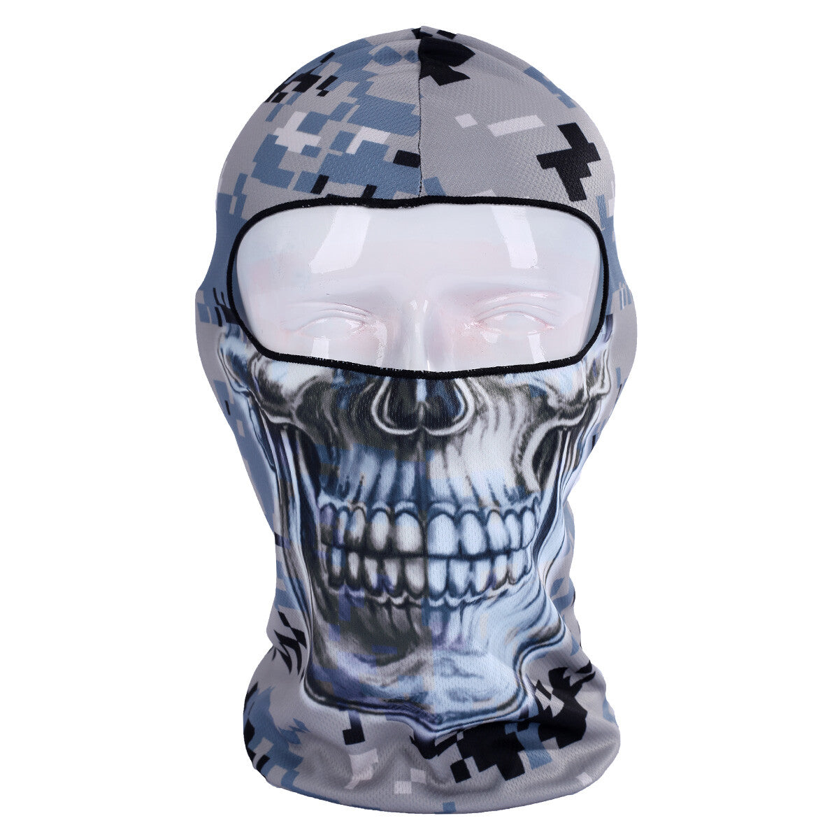 3D Animal Face Mask Balaclava for Halloween Cycling Motorcycle Skiing