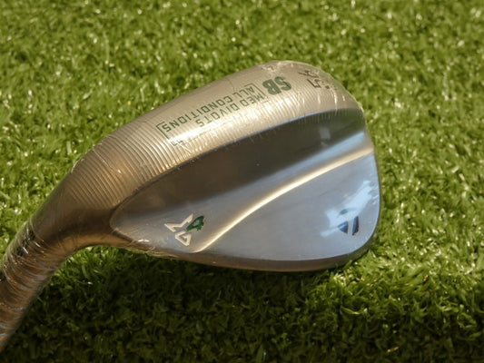 TaylorMade Milled Grind 4 MG4 Left-Hand Sand Wedge 56° 12° Steel