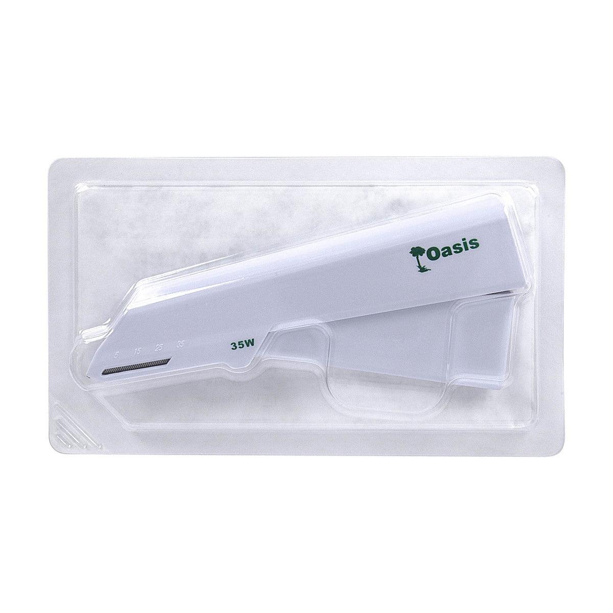 Surgical Skin Stapler with 35 Wide Preloaded Staples - Sterile, Human & Vet Use