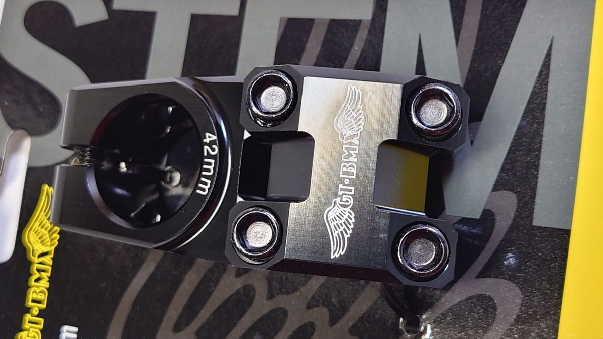 Gt Bicycle Stem New 1"