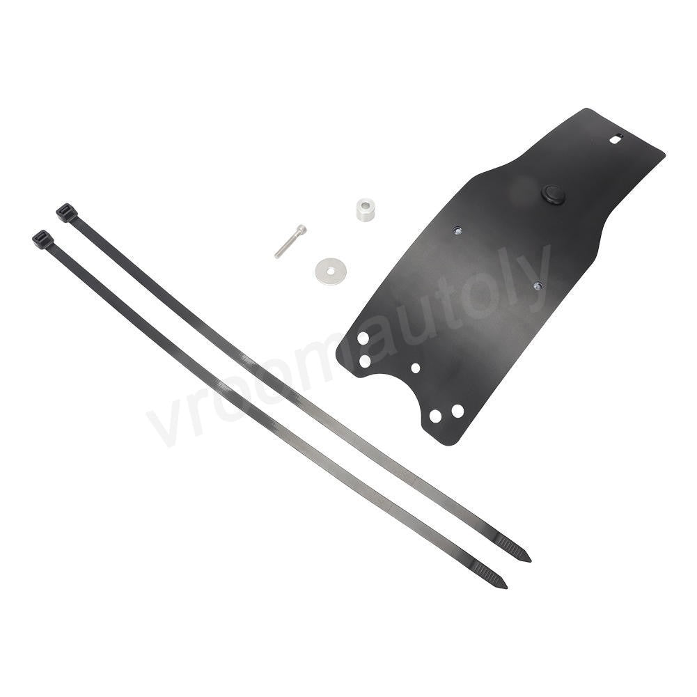 Aluminium Skid Plate for Aventon Aventure eBike Models - Protective Bash Plate