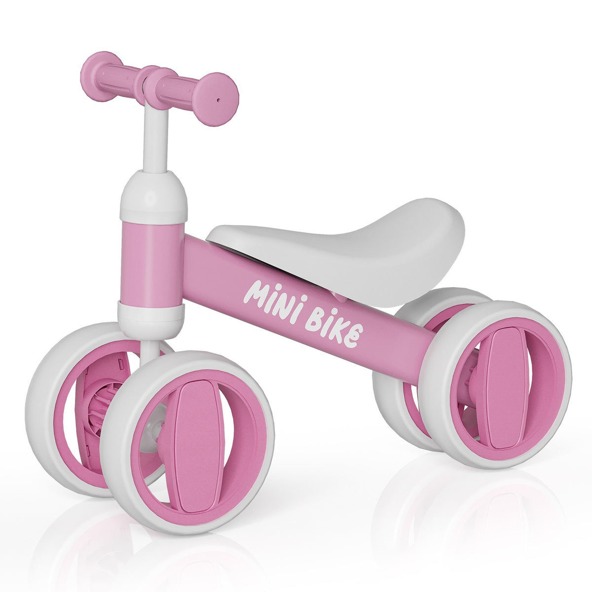 Baby Balance Bike for 12-36 Months Toddler Ride-On Gift with Safety Features
