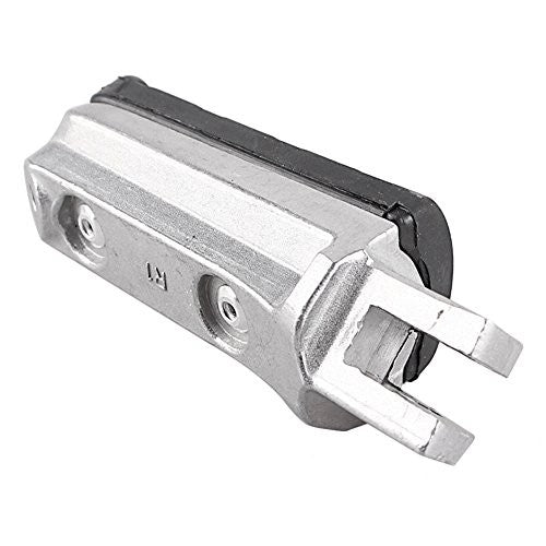 Motorcycle Front Foot Pegs for Honda CBR 1000 FH/FJ/FM/FNCBR 1000 - Durable Anodized Footrest