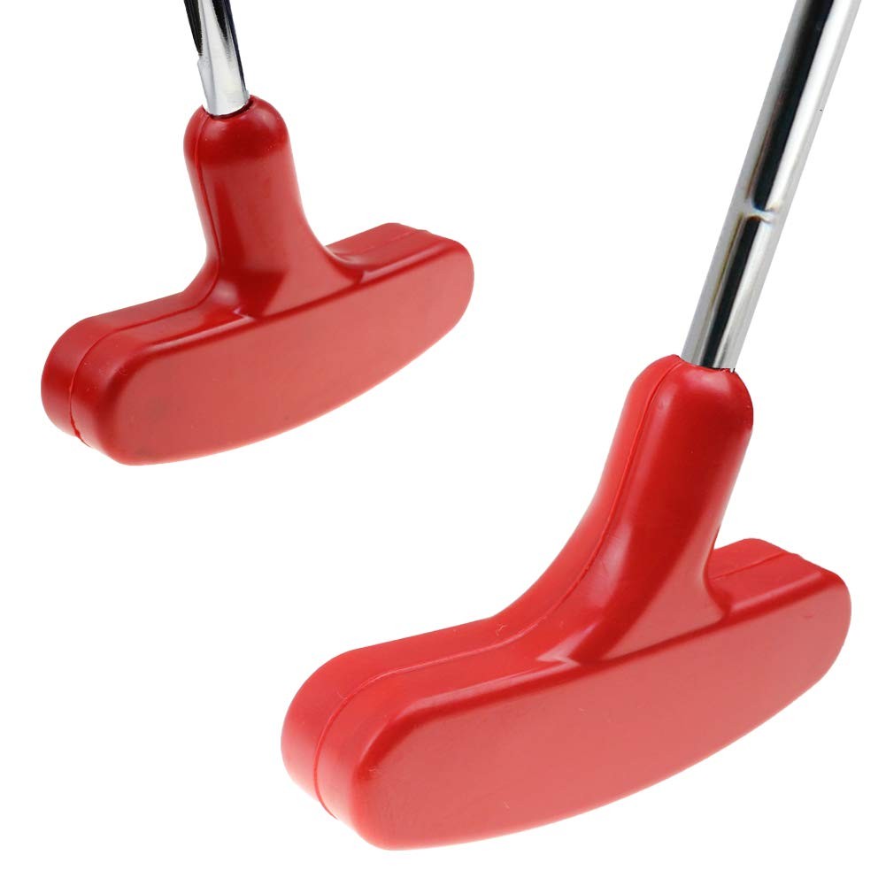 6-Piece Dual Left & Right Handed Golf Putter Set 25-35 Inch