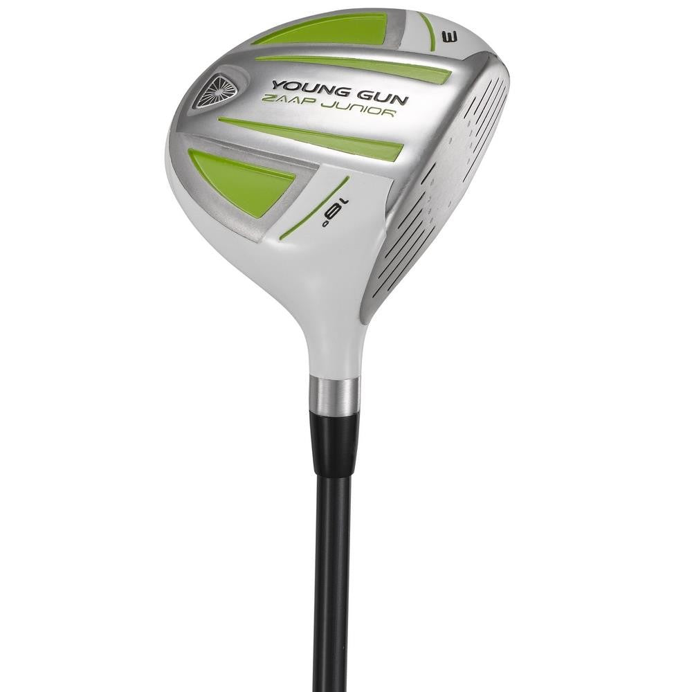 Junior Kids Right Hand Golf Club #3 Fairway Wood - Lightweight & Forgiving