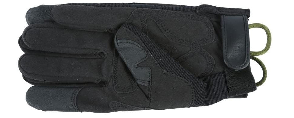 Tactical Combat Gloves for Hunting & Shooting - Superbly Dexterous, Water-Resistant