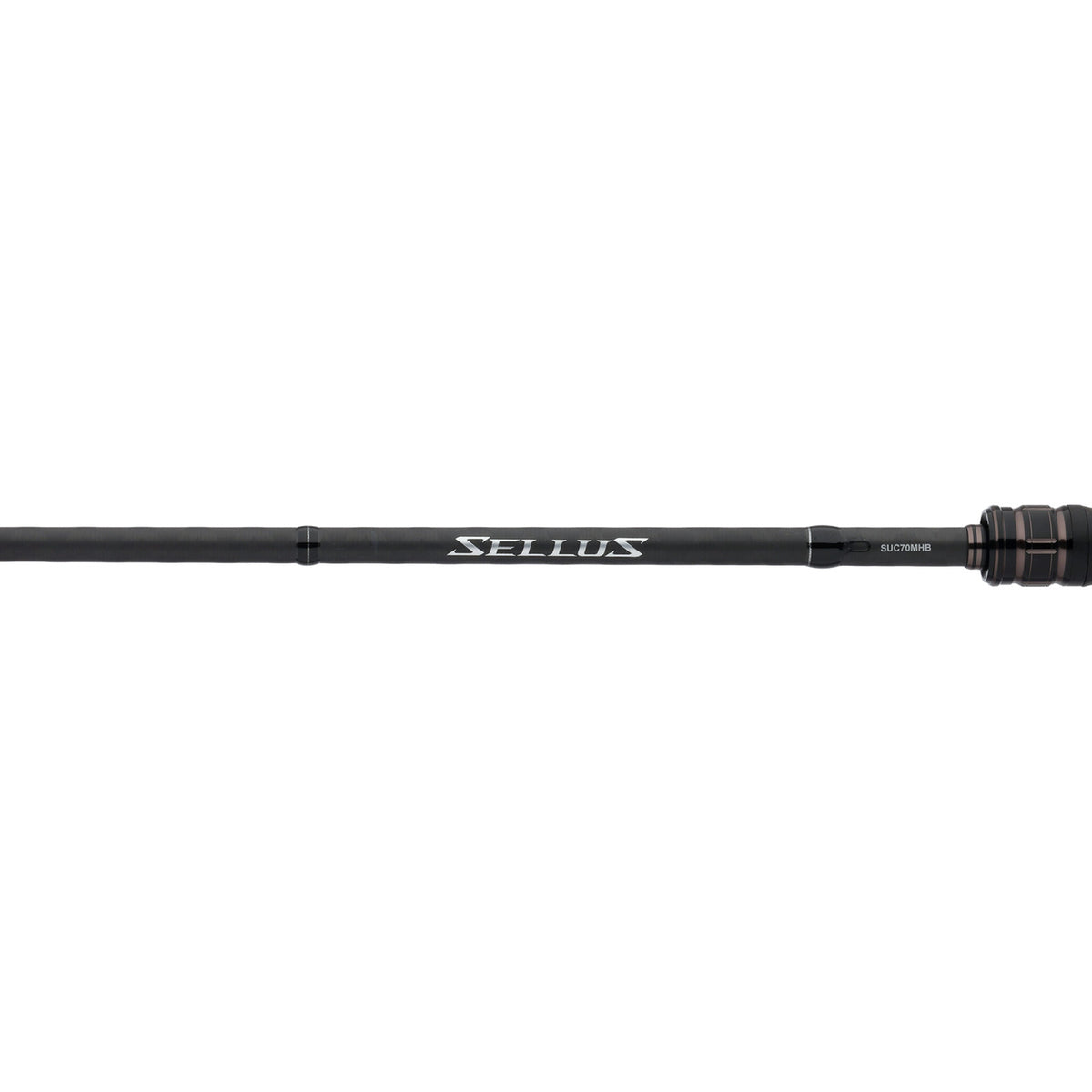 Shimano Sellus Casting Rod - Freshwater Bass Fishing, 7ft Medium Heavy