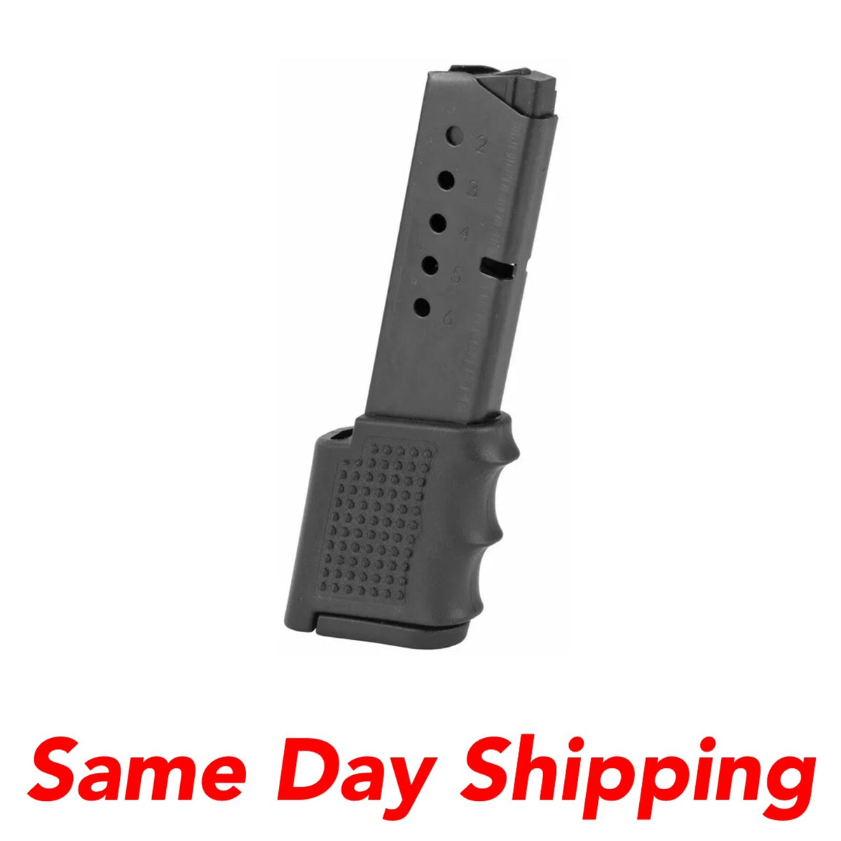 Smith & Wesson Bodyguard .380 ACP 10 Round Magazine - Blued Steel