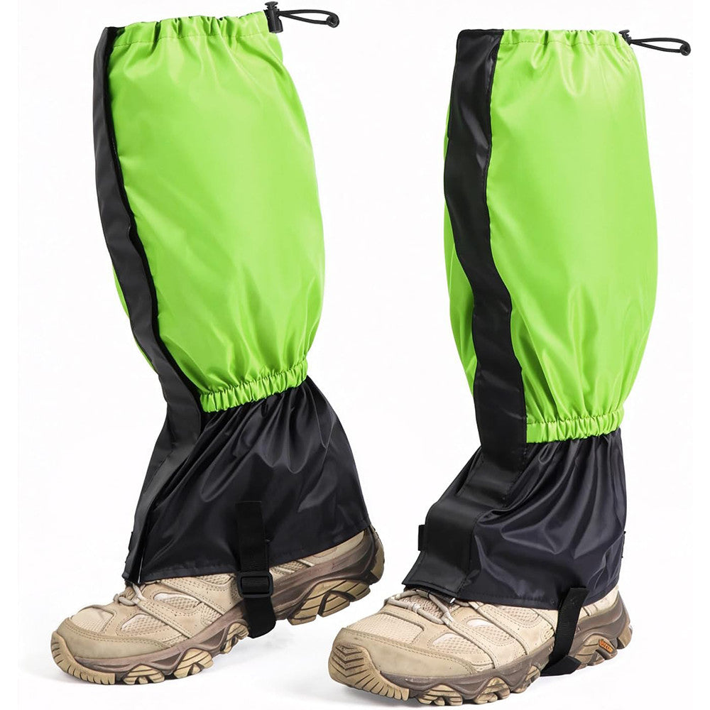 Waterproof Leg Gaiters for Gardening and Outdoor Activities – Durable Protective Gear