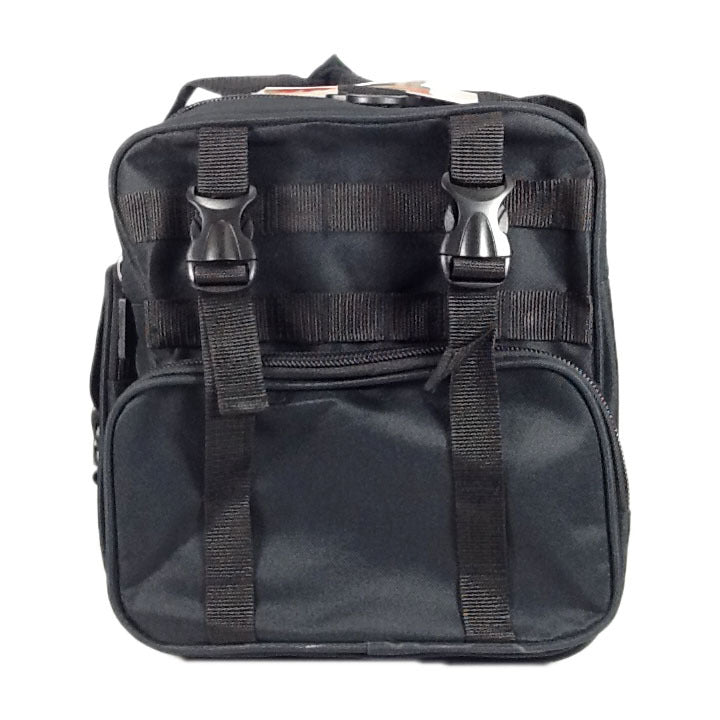 22-Inch Tactical Duffel Bag with Multiple Compartments and Water-Resistant Material