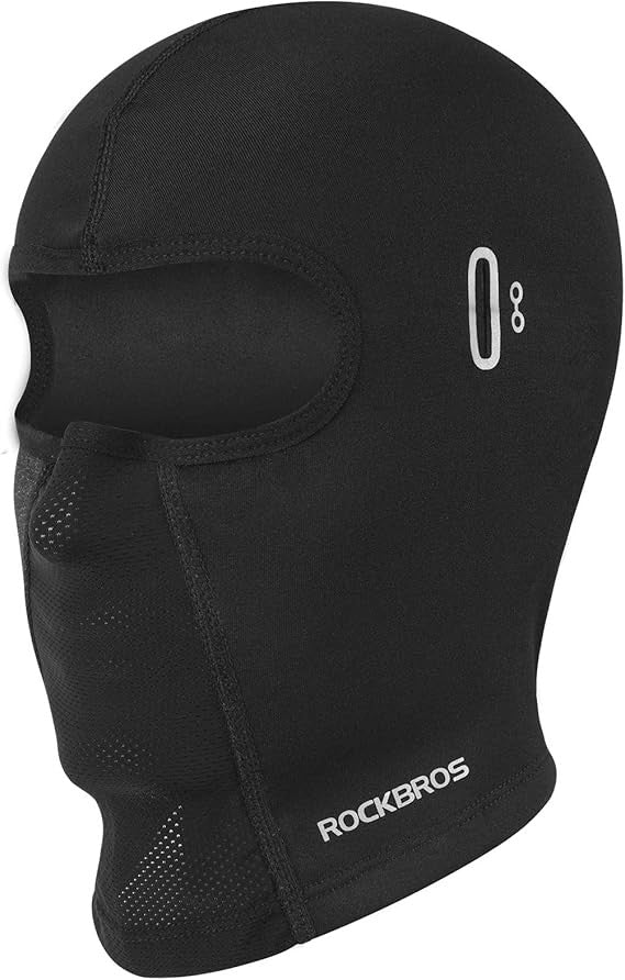 Winter Full Face Mask Balaclava for Ski Cycling & Outdoor Sports - Fleece Windproof