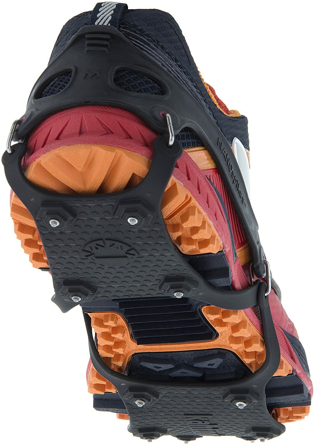 Winter Traction Footwear Spikes - Micro, Nano & Exo Styles for Icy Terrain