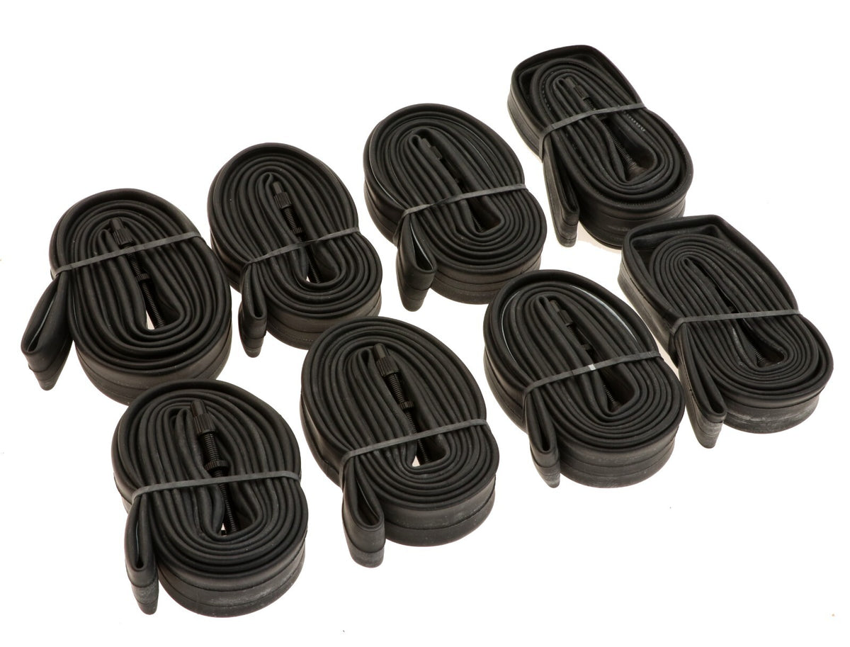 Superlight Bicycle Inner Tube 700c x 20-28c Presta Valve for Road & City Bikes