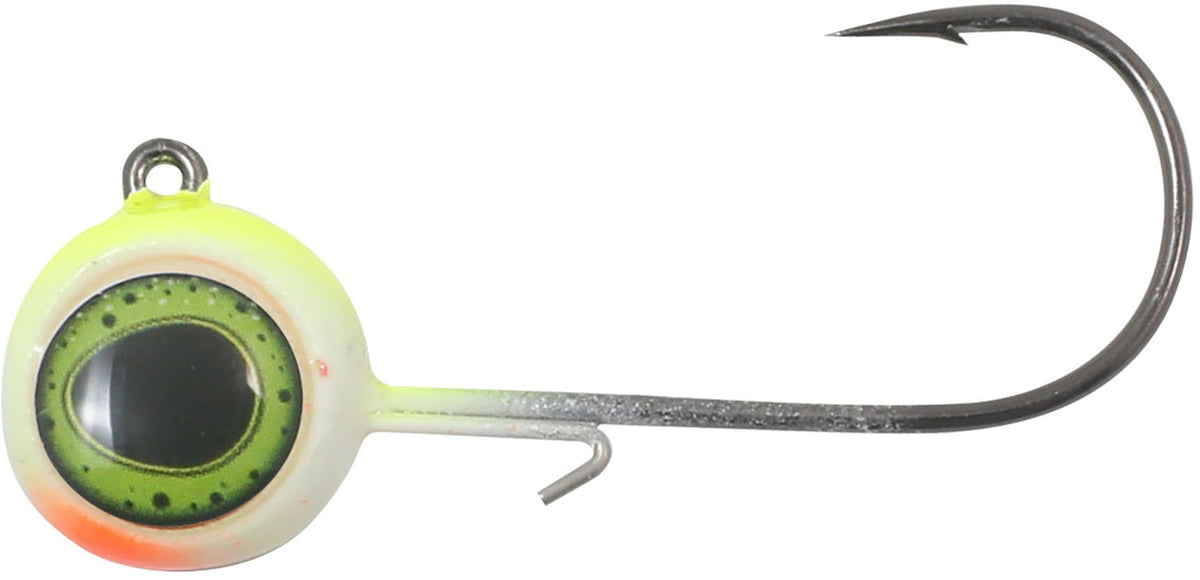 Deep Vee Swimbait Jighead 3 Pack for Bass & Predator Fishing