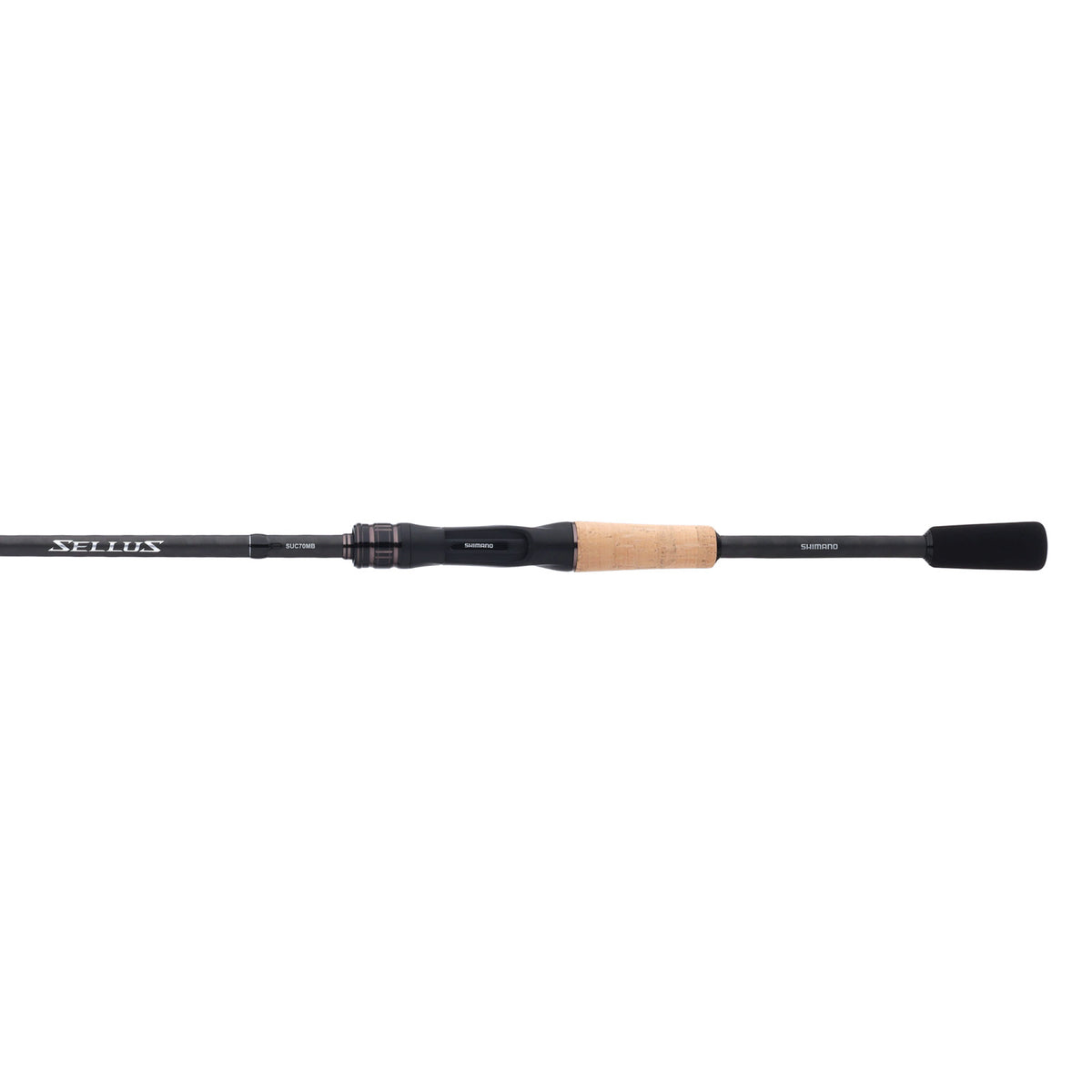 Shimano Sellus Casting Rod - Freshwater Bass Fishing 7'0" Medium Power
