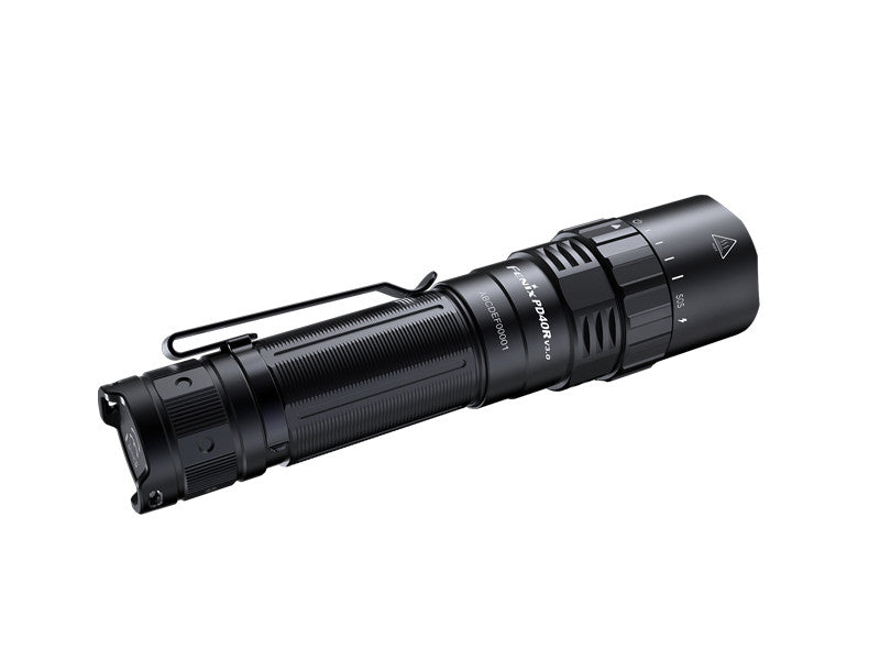 Rechargeable LED Flashlight 3000 Lumens Waterproof Aluminum Camping Light