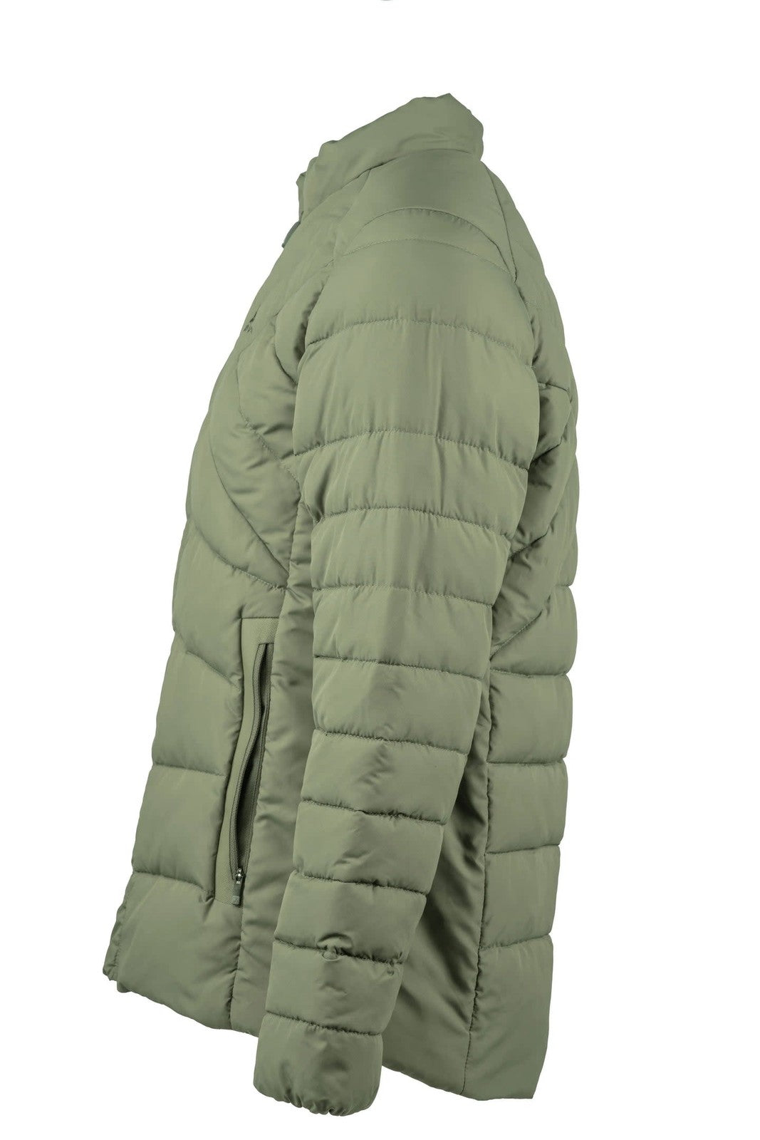 Pnuma Outdoors Palisade Weekender Jacket Water-Resistant Savage Green