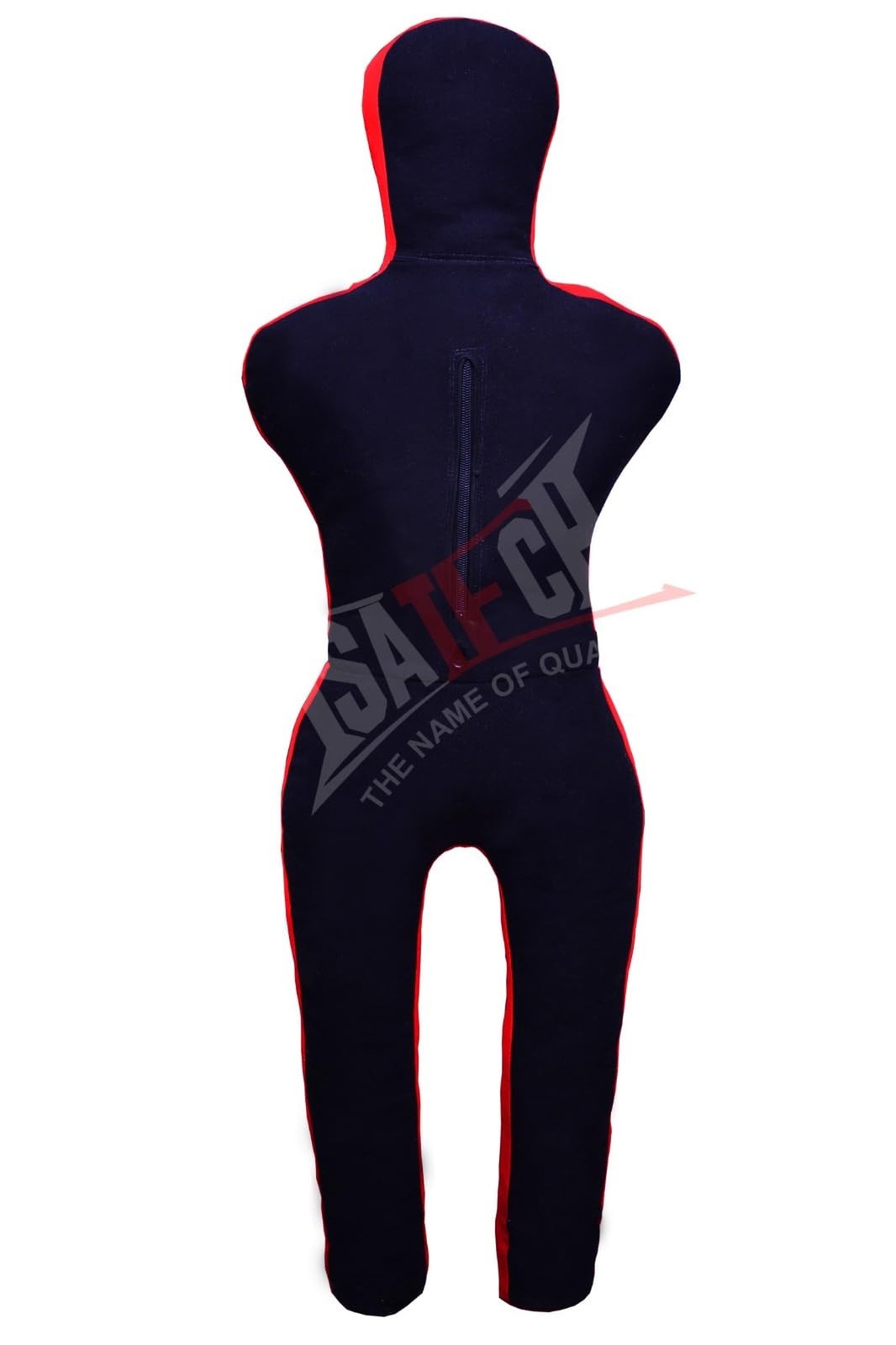 Professional MMA Grappling Dummy for Wrestling & Combat Training - 4ft Black
