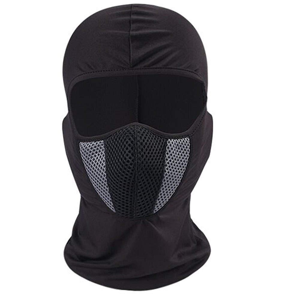 Winter Thermal Balaclava Face Mask Windproof Ski Motorcycle Cold Weather