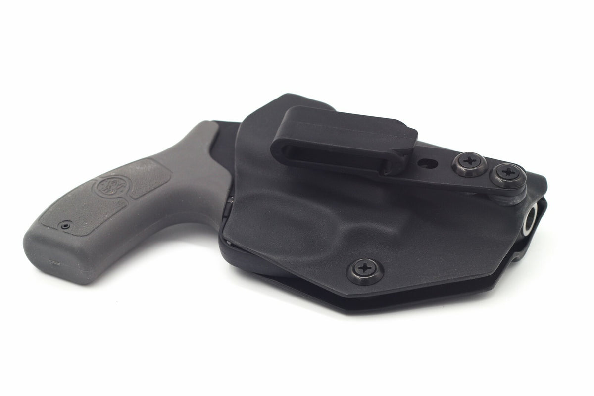 Concealed Carry Holster for Smith & Wesson M&P Bodyguard 38 Special - Inside Waistband Kydex