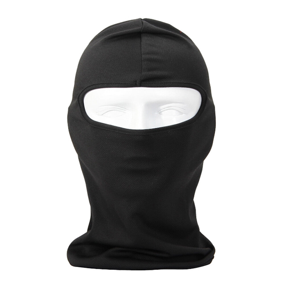 Sport Full Face Mask UV Protection Balaclava for Skiing Cycling Hiking