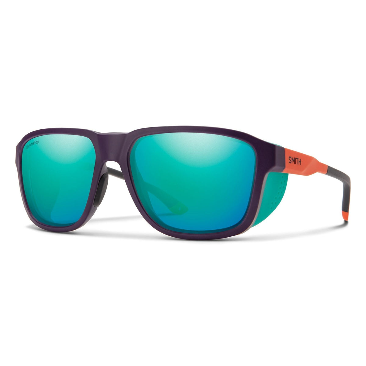 Polarized Sunglasses with ChromaPop Lens for Outdoor Sports