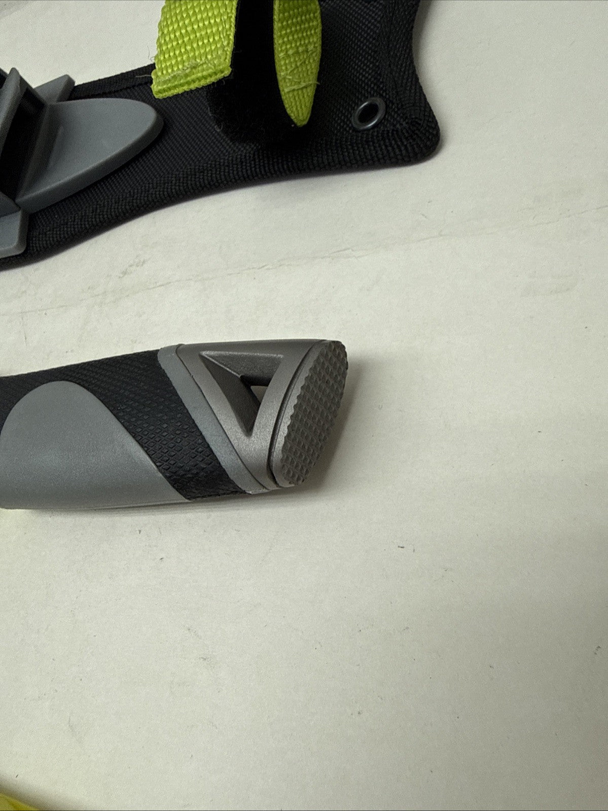 Ultimate Titanium Survival Fixed Blade Knife for Camping & Outdoor