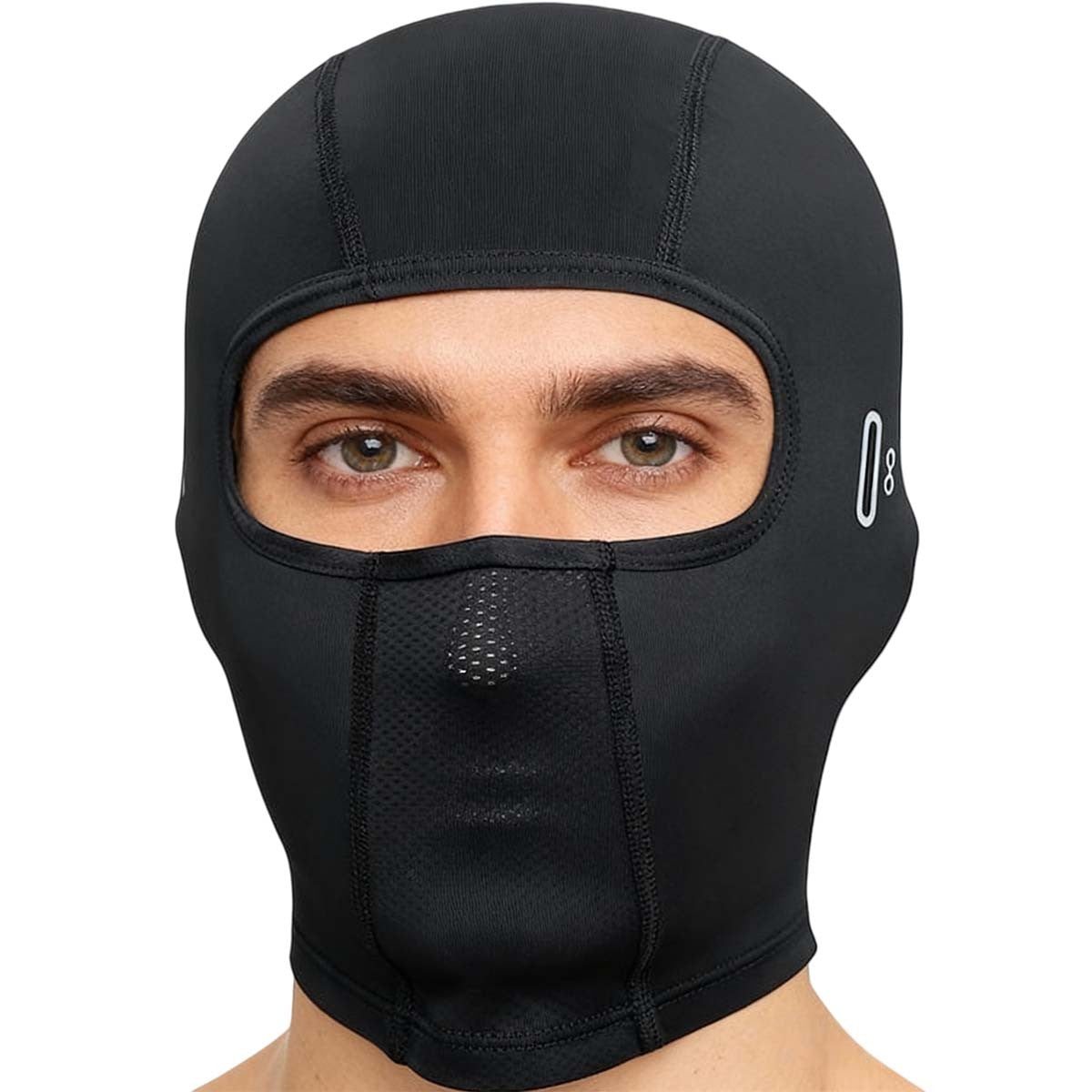 Breathable UV Protection Balaclava Face Mask for Skiing & Motorcycle Riding