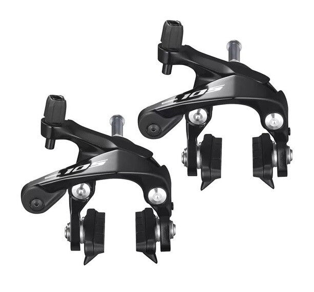 Shimano 105 BR-R7000 Dual Pivot Road Brake Calipers Front & Rear