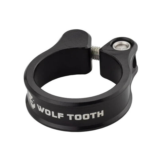 Bicycle Seatpost Clamp - Multiple Sizes & Colors - Secure Fit for MTB & Road Bikes