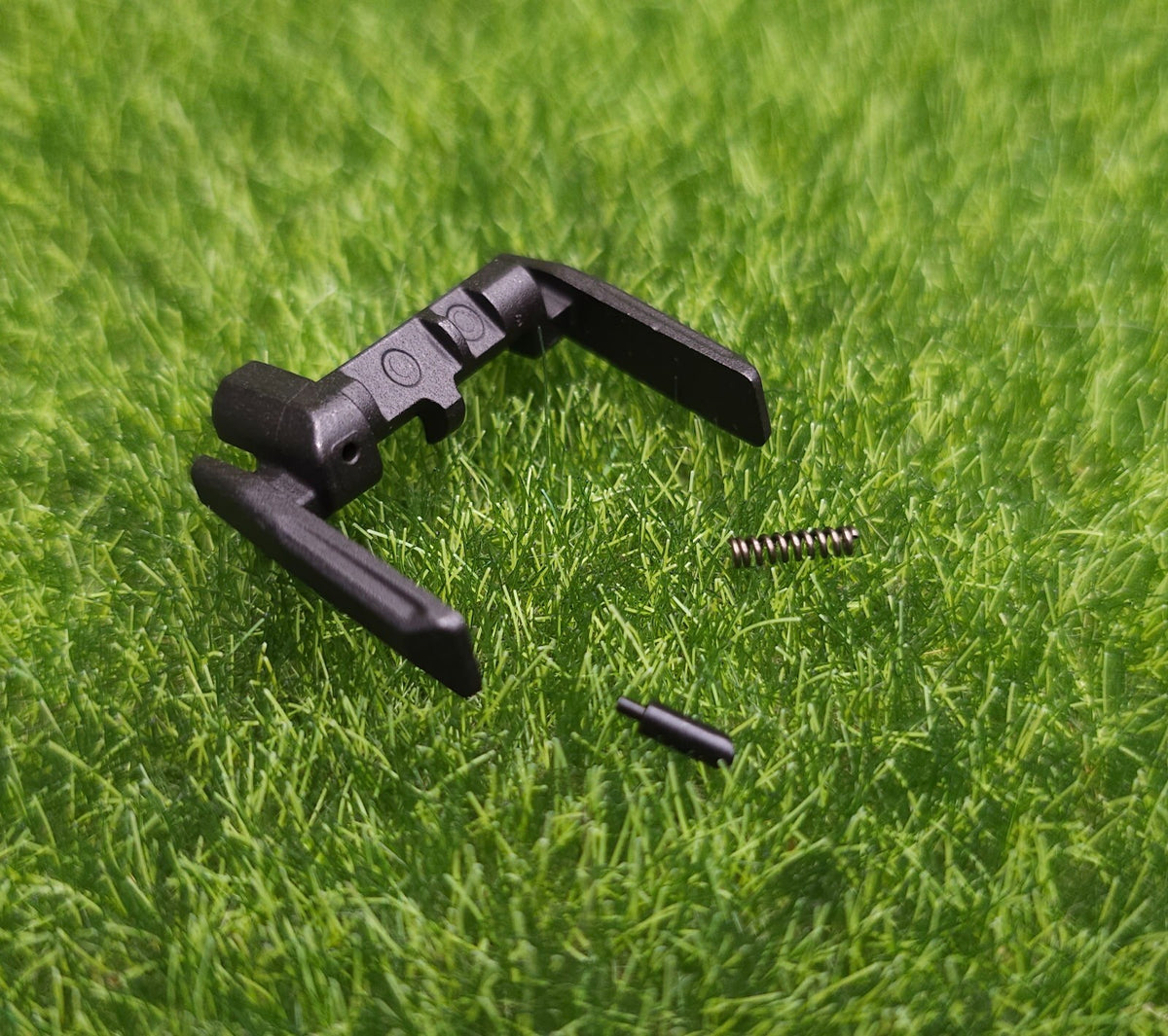 Sig Sauer P365 P365X P365XL Manual Safety Parts Kit - Black Steel Upgrade
