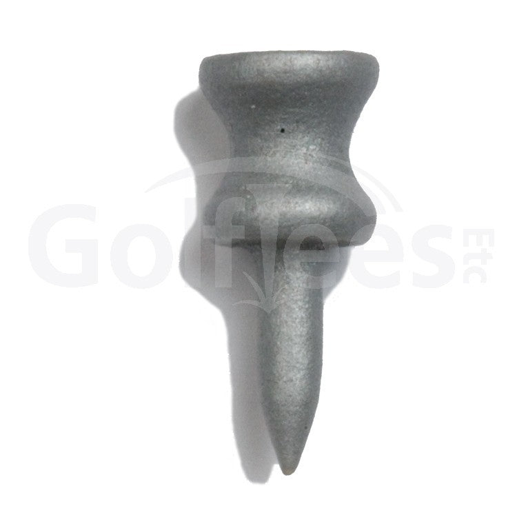High-Quality Wooden Golf Tees 1 Inch - Pack of 100 Step Down Tees for Consistent Tee Shots