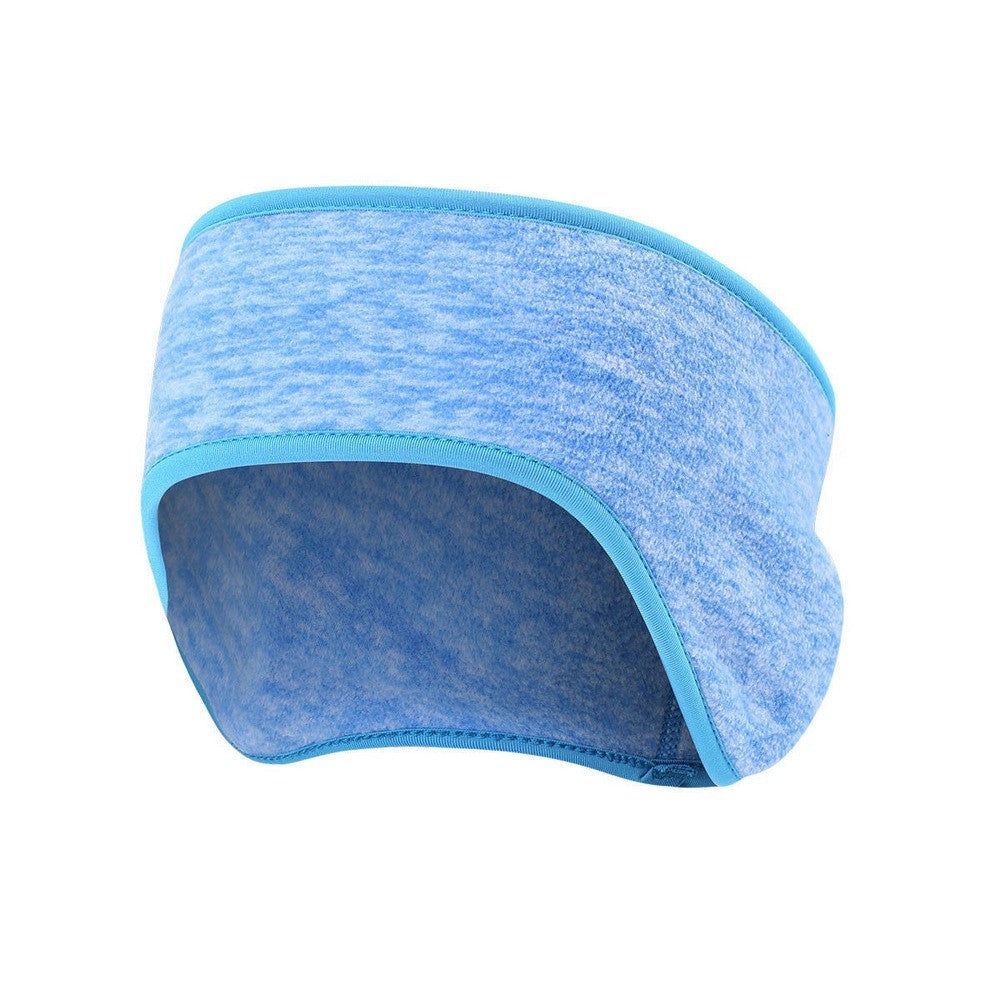 Winter Ear Warmer Headband for Women Men Fleece Ski Ear Muffs Sports