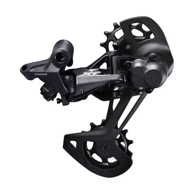 Shimano XT 12-Speed Rear Derailleur GS SGS Long Cage & Medium Cage Options